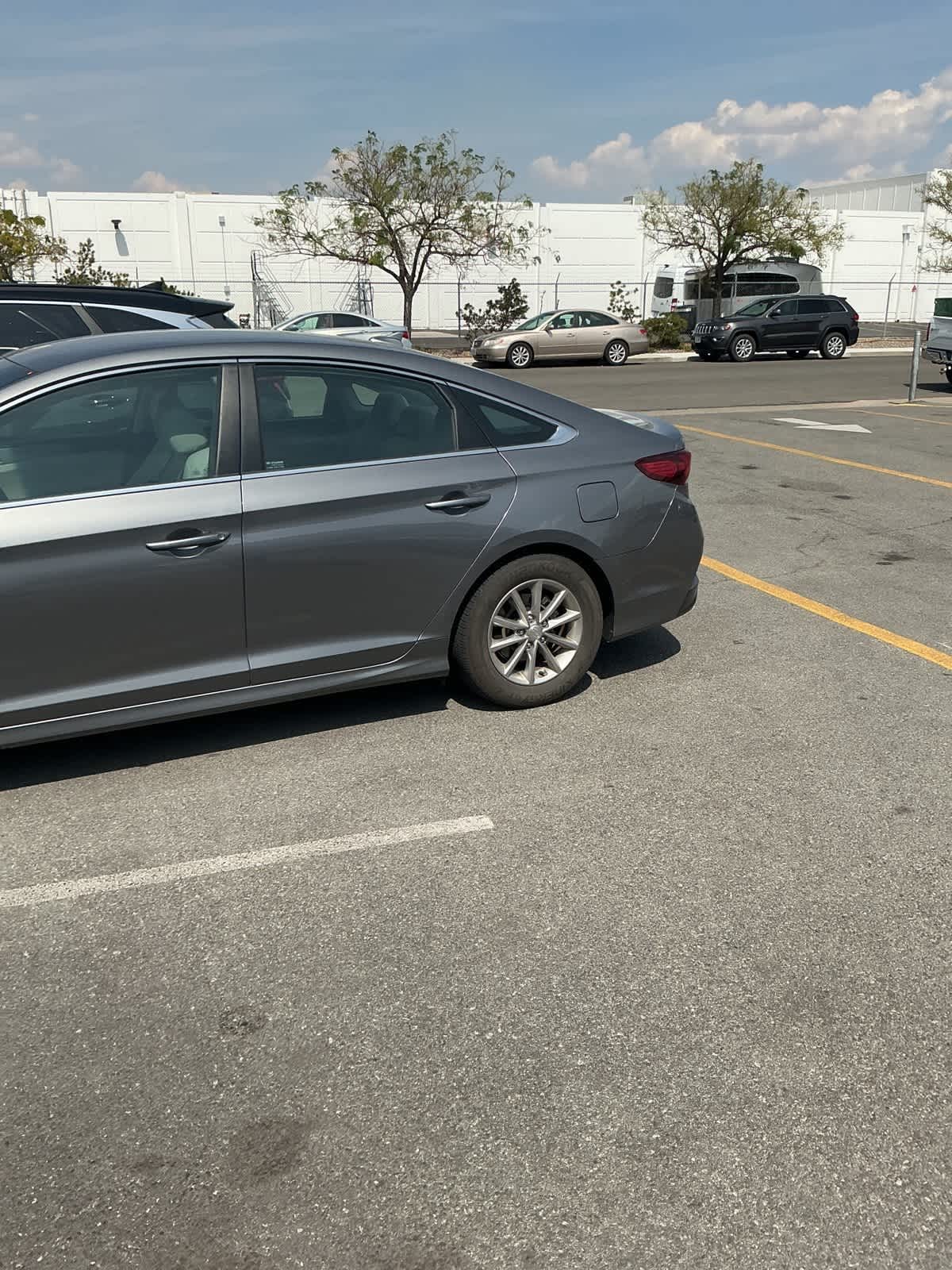 Thumbnail: 2018 Hyundai Sonata - 4