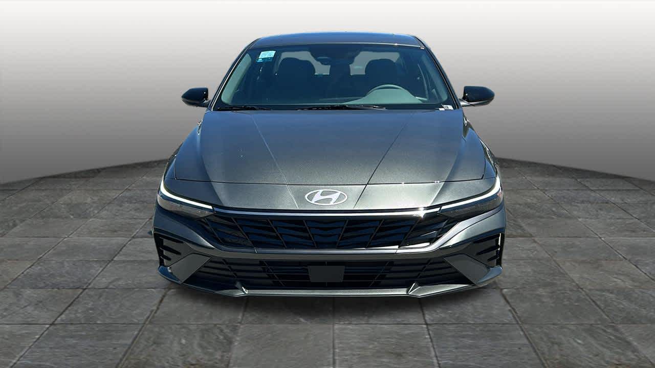 Thumbnail: 2026 Hyundai Elantra - 2