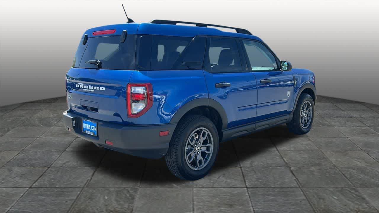 Thumbnail: 2024 Ford Bronco Sport - 5