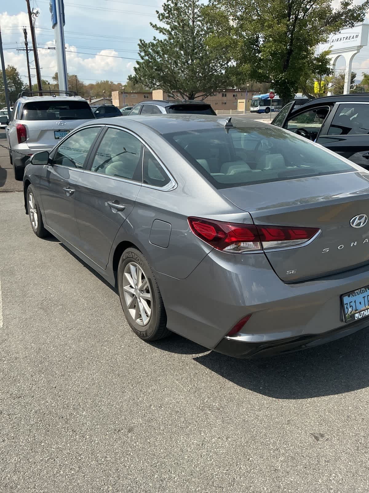 Thumbnail: 2018 Hyundai Sonata - 5