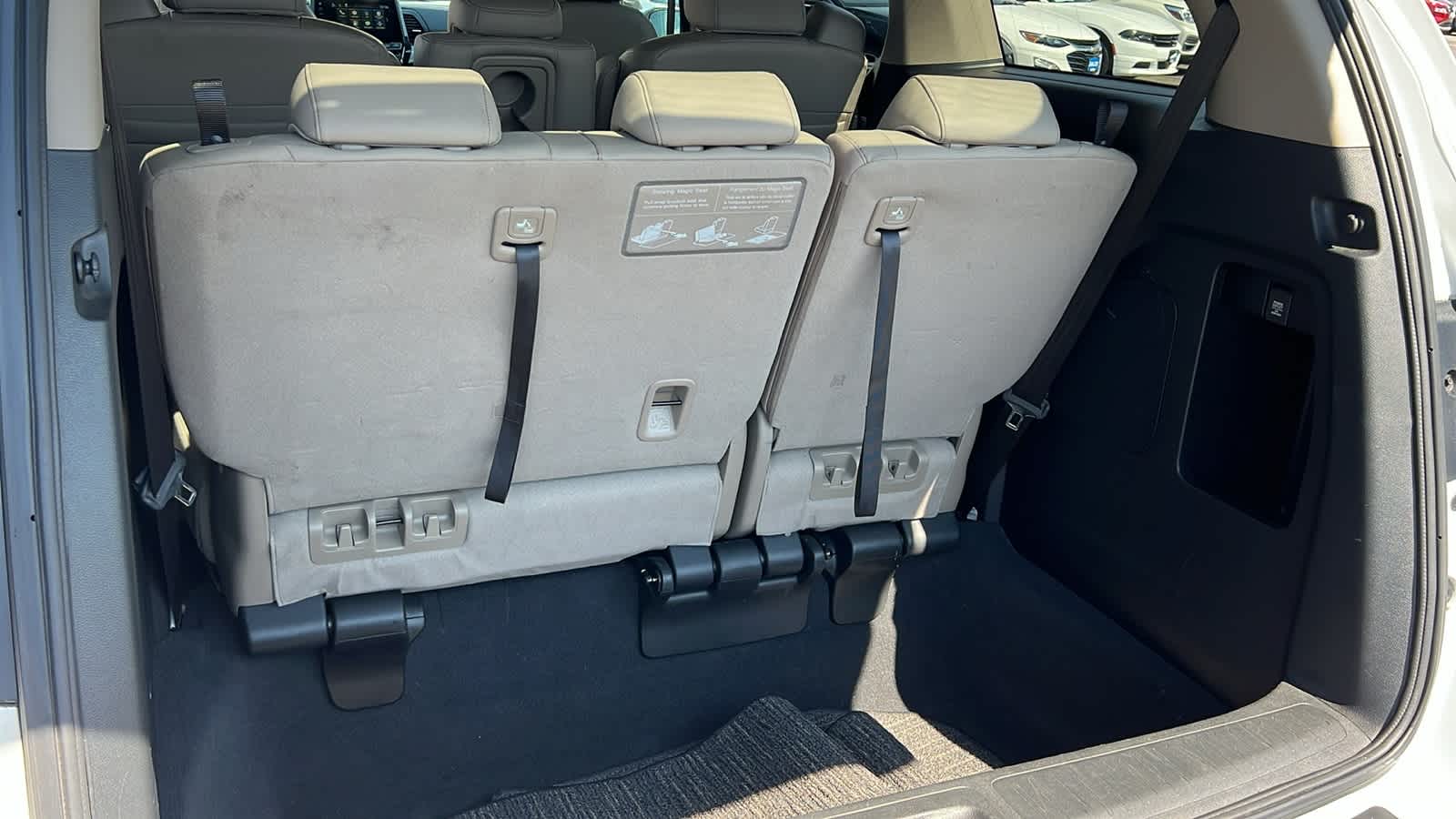 Thumbnail: 2021 Honda Odyssey - 27