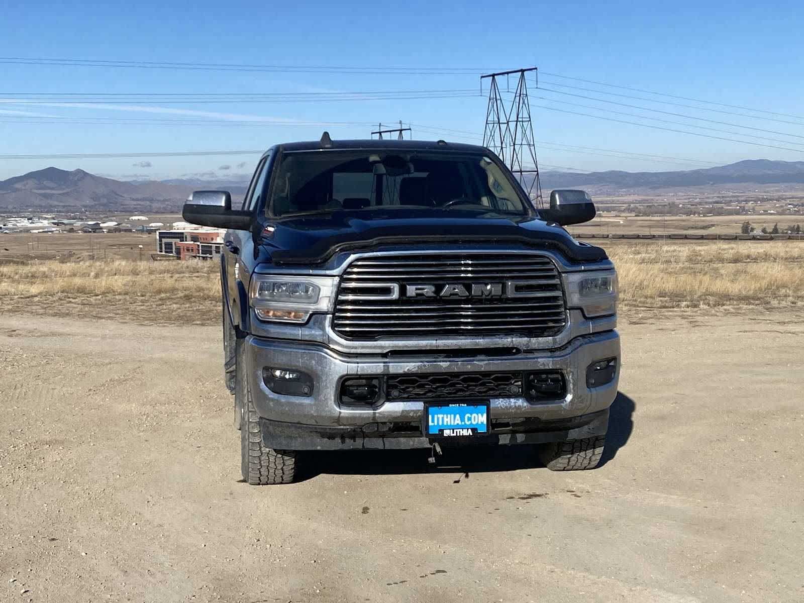 Thumbnail: 2019 RAM 2500 - 12