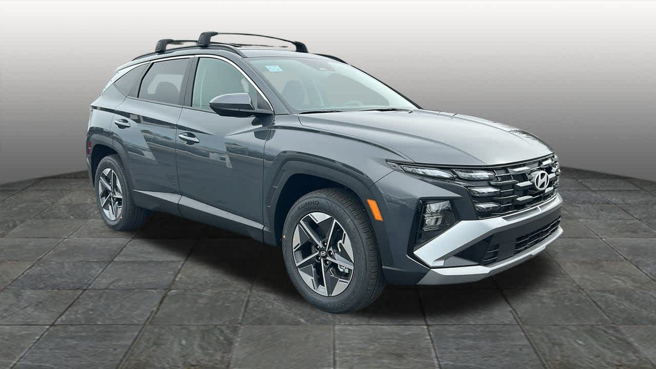 Thumbnail: 2026 Hyundai Tucson - 3
