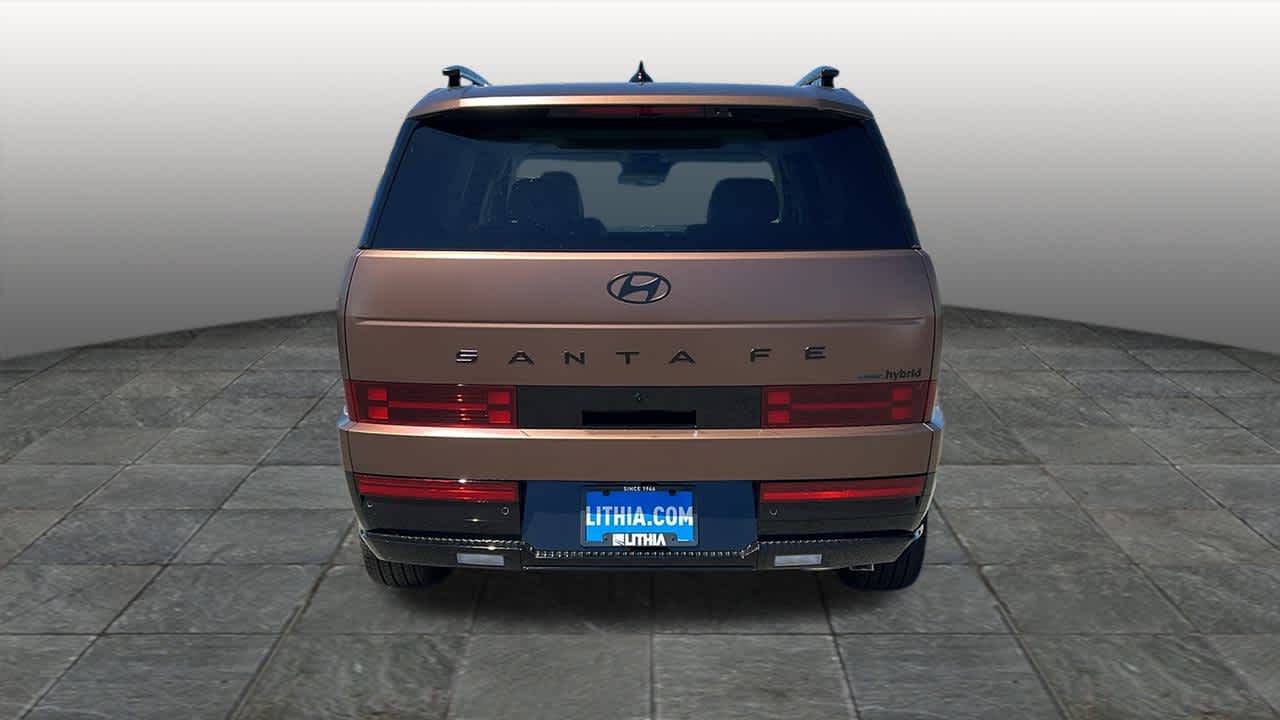 Thumbnail: 2025 Hyundai Santa Fe - 6