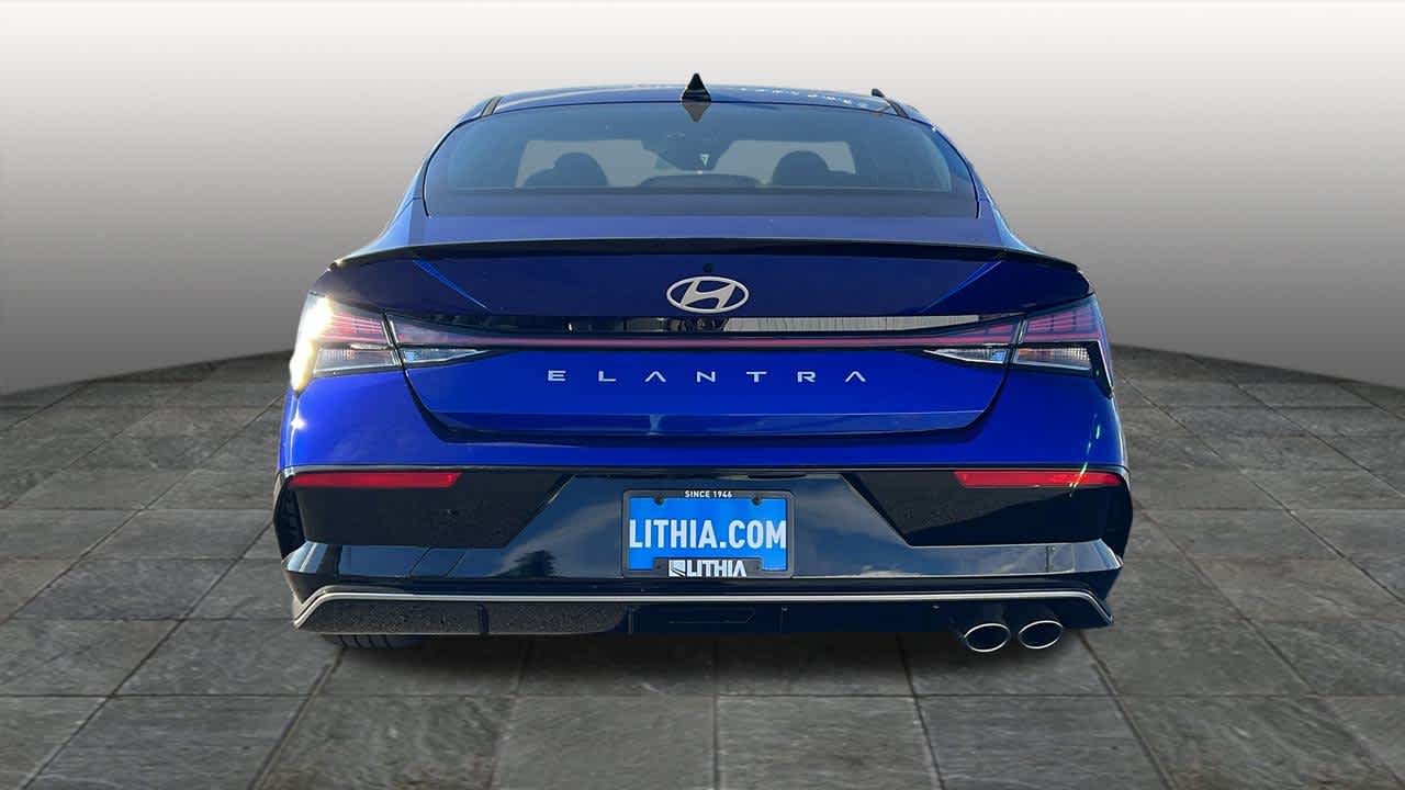 Thumbnail: 2026 Hyundai Elantra - 6