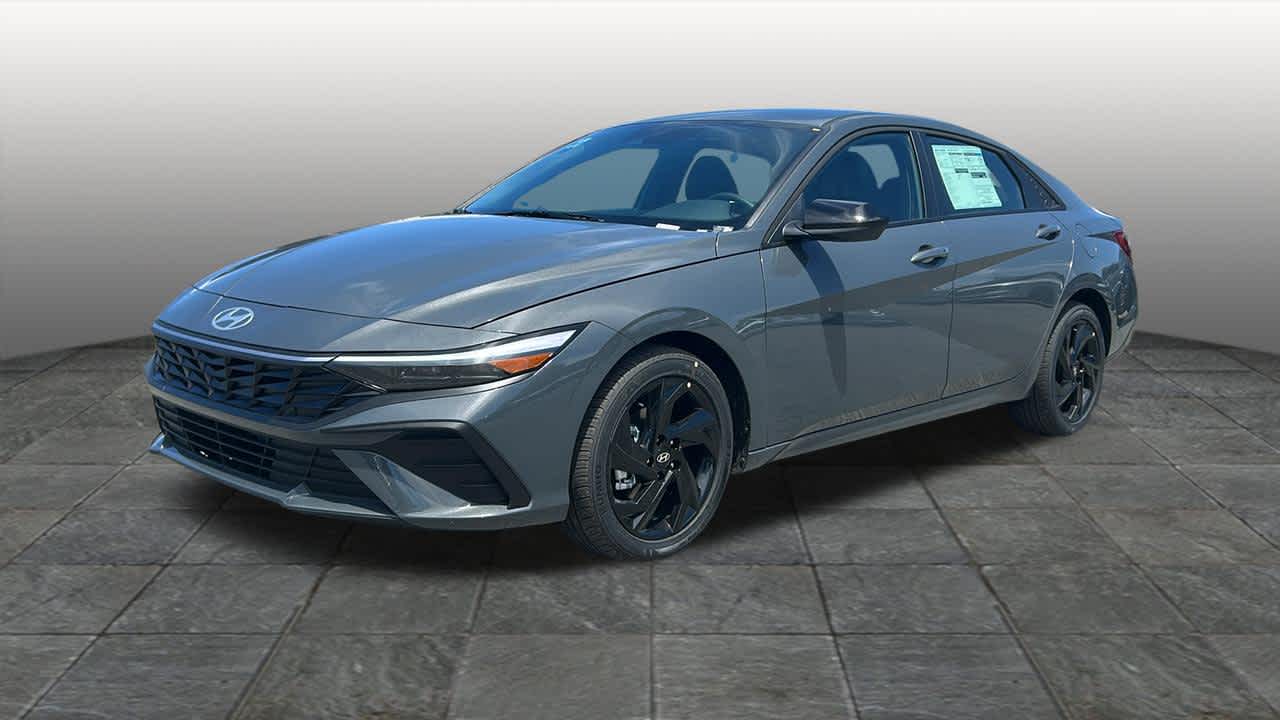 Thumbnail: 2026 Hyundai Elantra - 1
