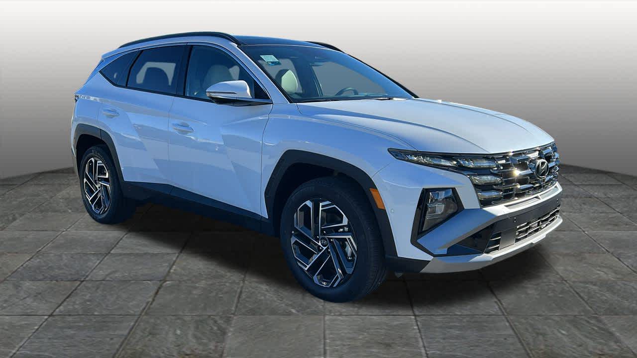 Thumbnail: 2026 Hyundai Tucson - 3