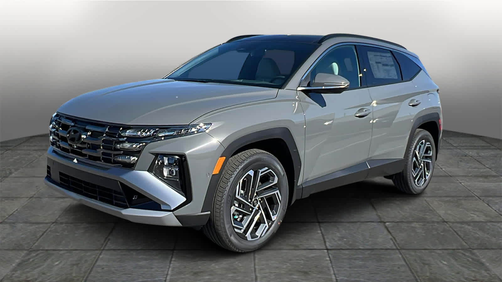 2025 Hyundai Tucson Limited -
                  Reno, NV