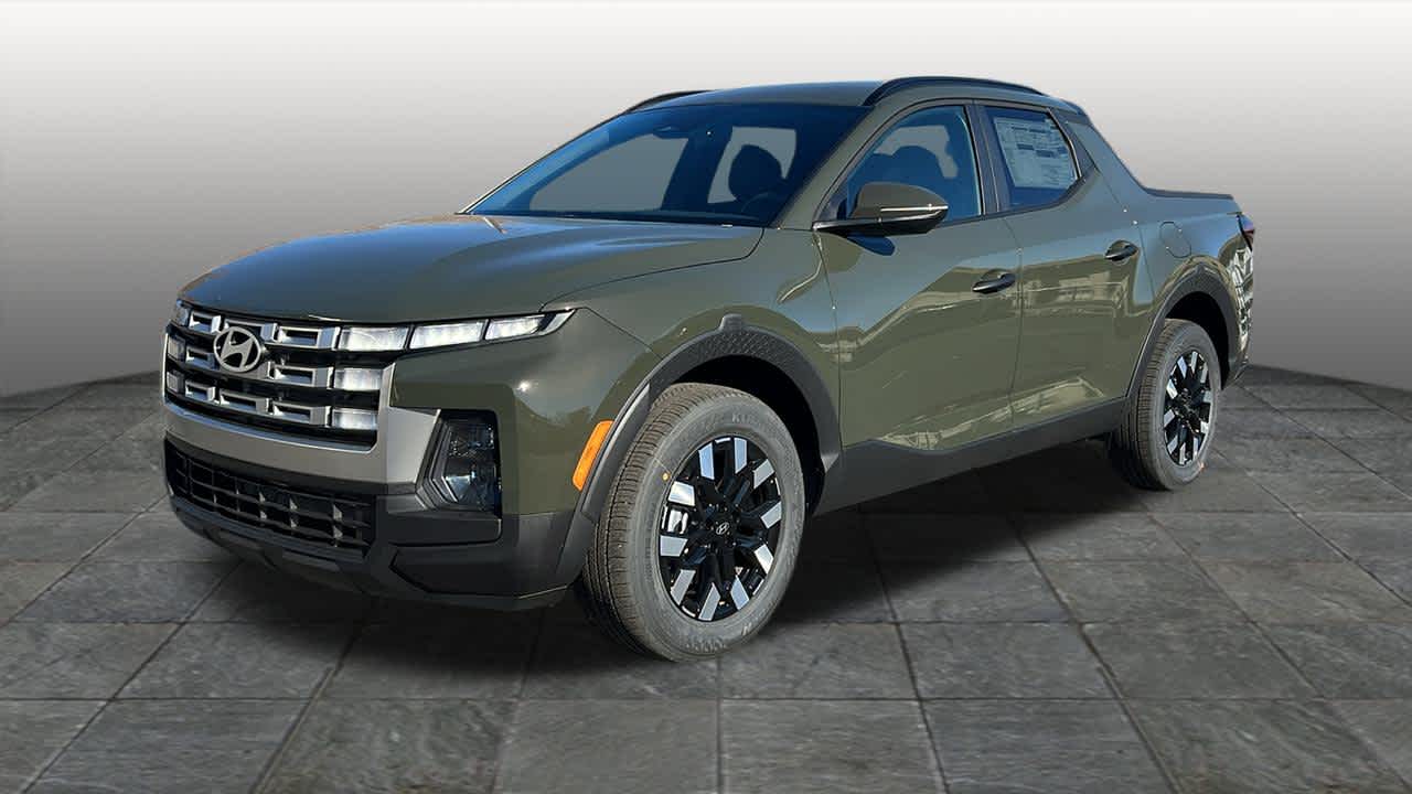 Thumbnail: 2026 Hyundai Santa Cruz - 1