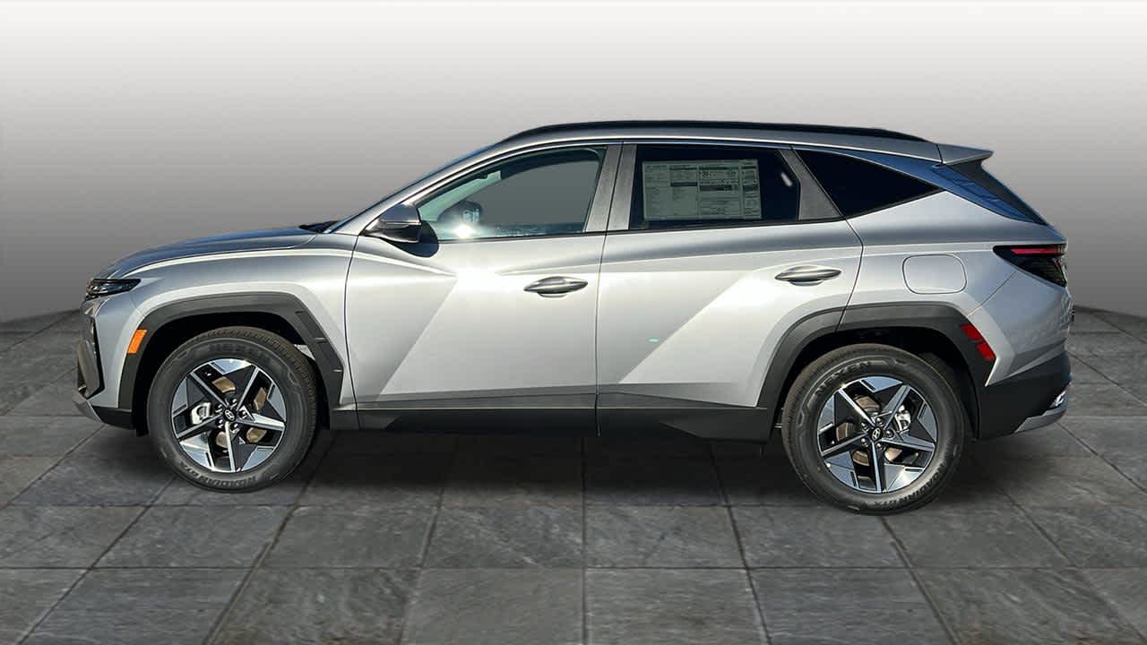 Thumbnail: 2025 Hyundai Tucson - 8