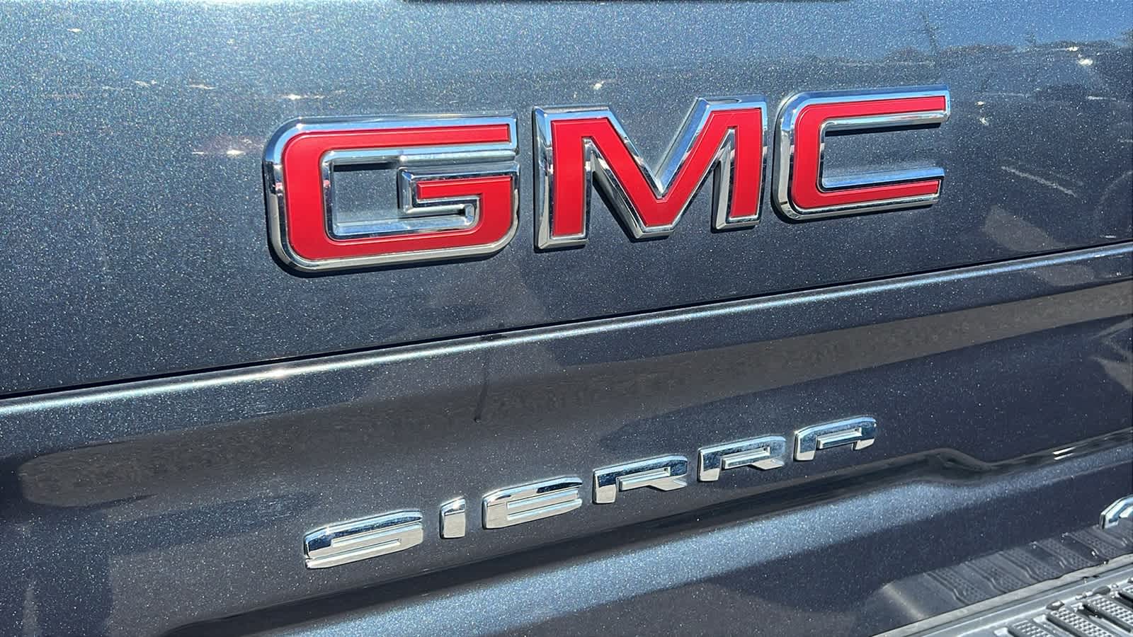 Thumbnail: 2020 GMC Sierra 1500 - 28