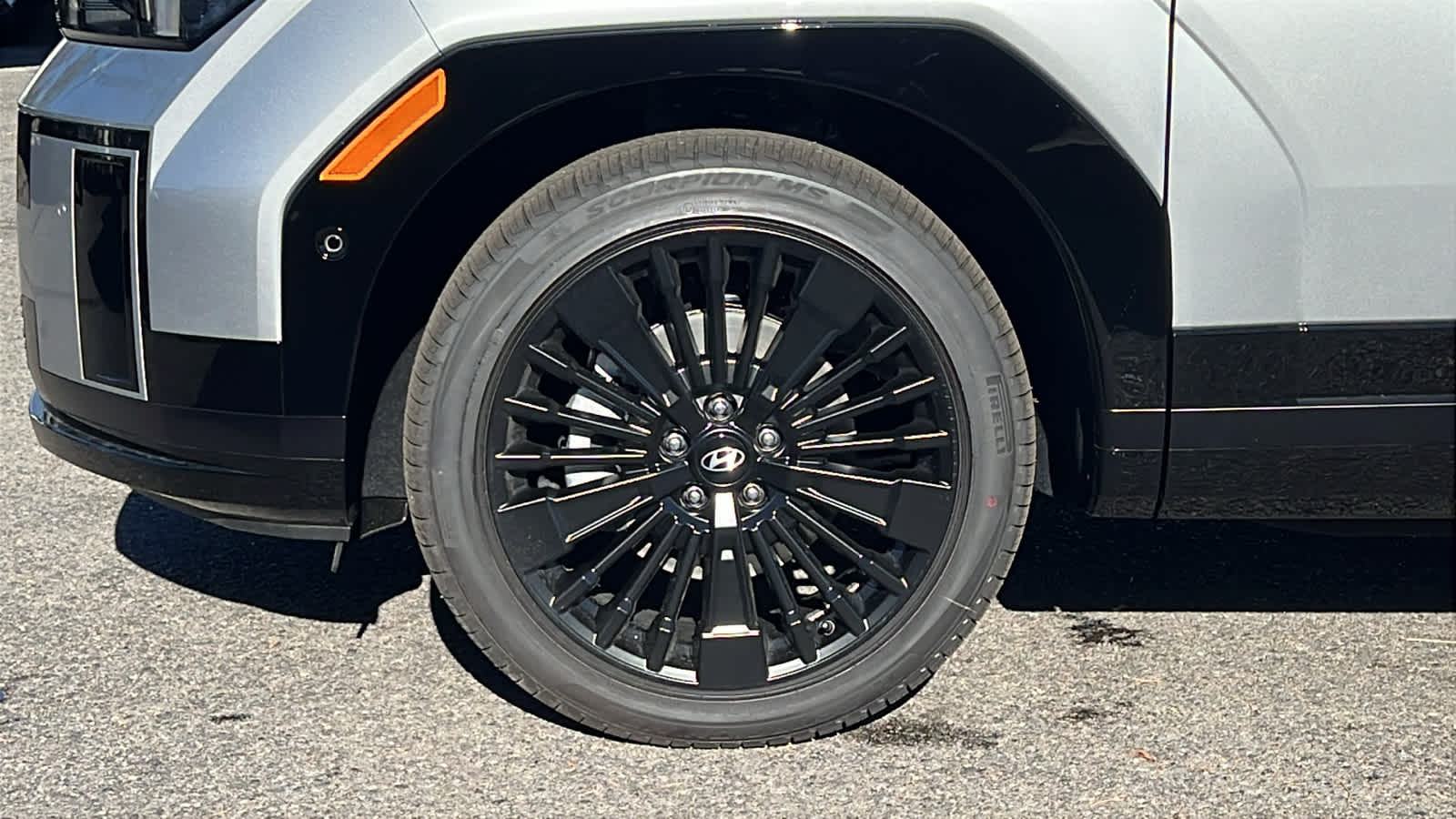 Thumbnail: 2026 Hyundai Santa Fe - 9