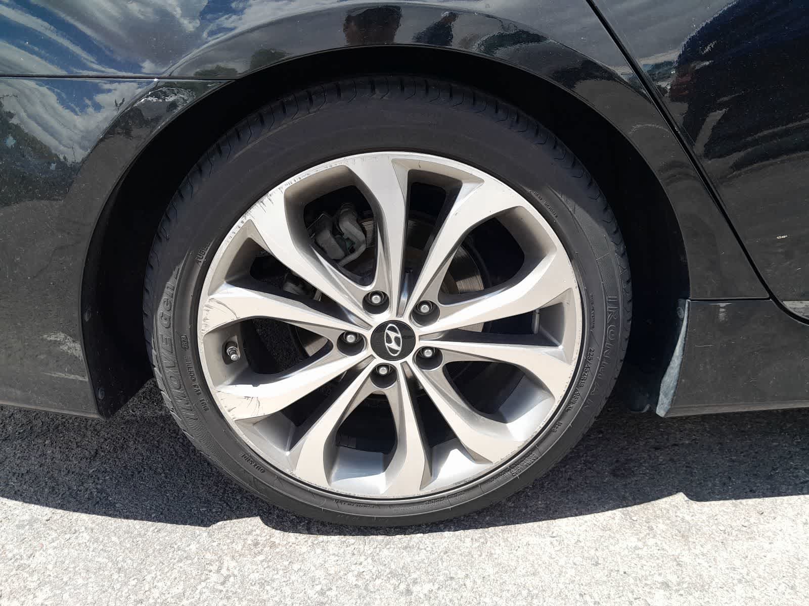 Thumbnail: 2014 Hyundai Sonata - 8