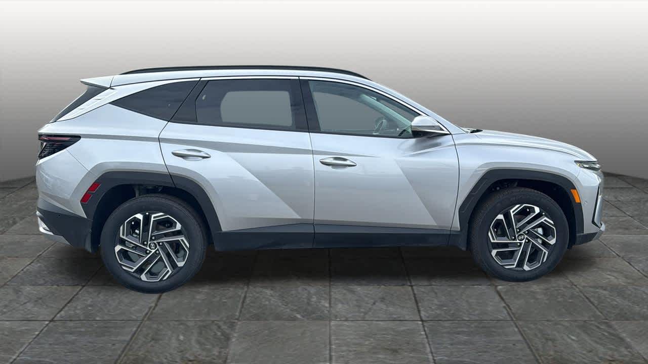 Thumbnail: 2026 Hyundai Tucson - 4