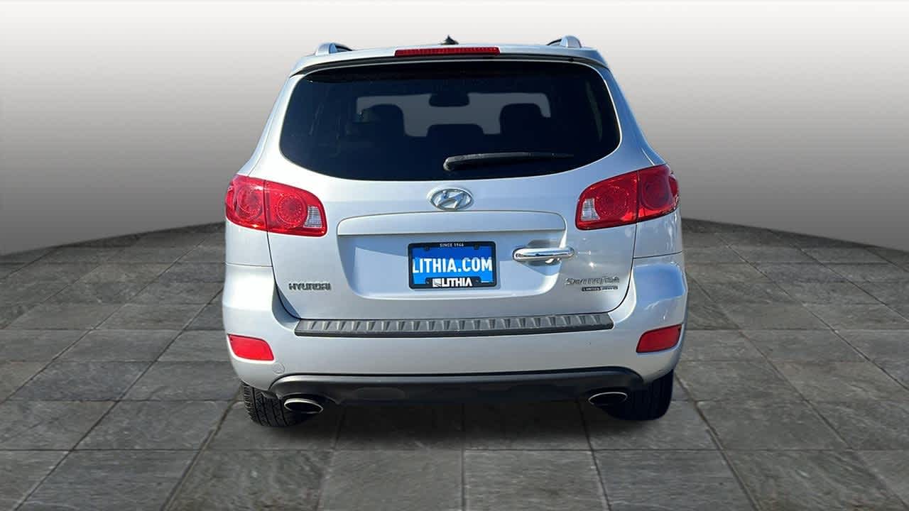 Thumbnail: 2008 Hyundai Santa Fe - 6