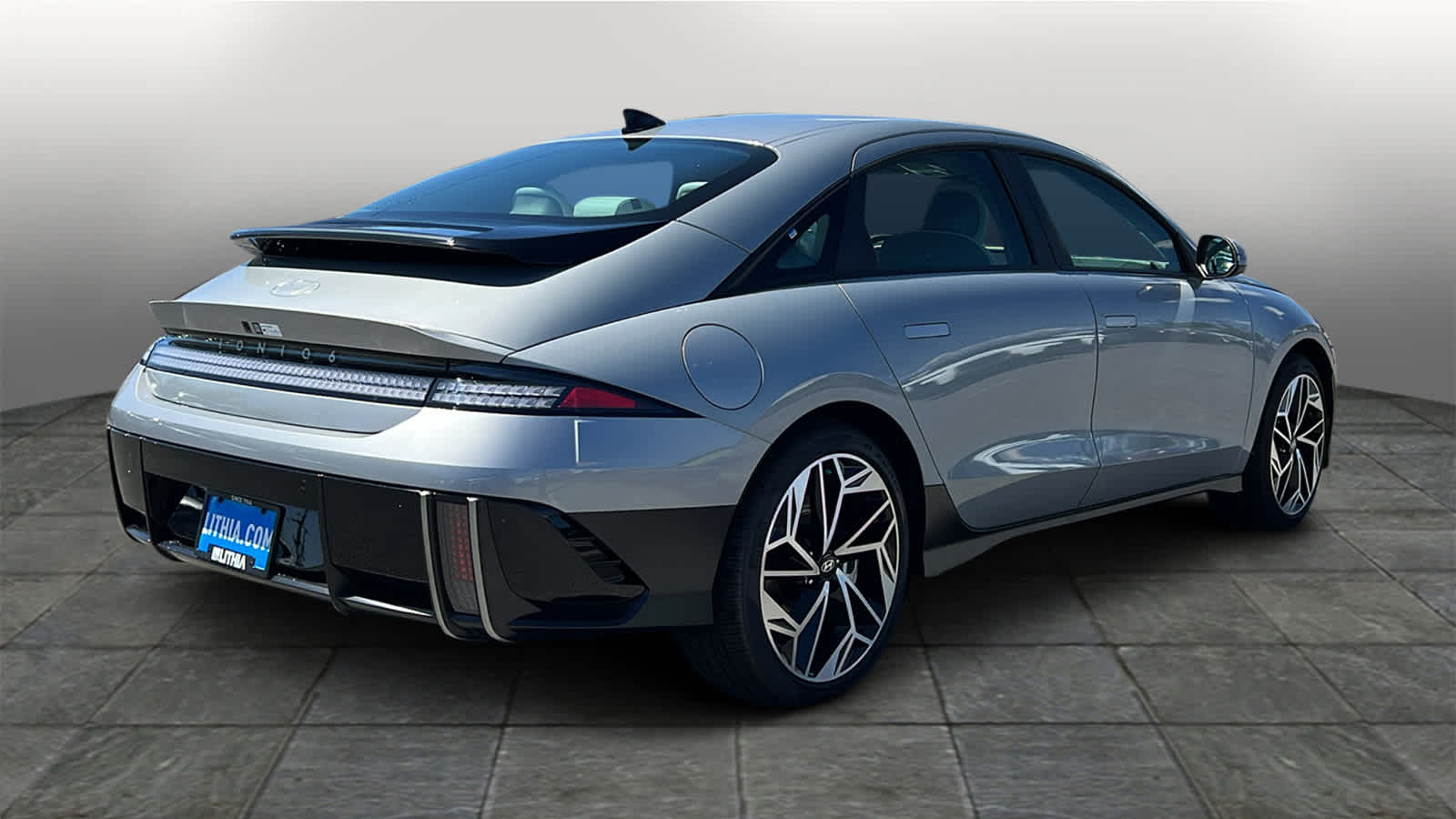Thumbnail: 2025 Hyundai Ioniq 6 - 5