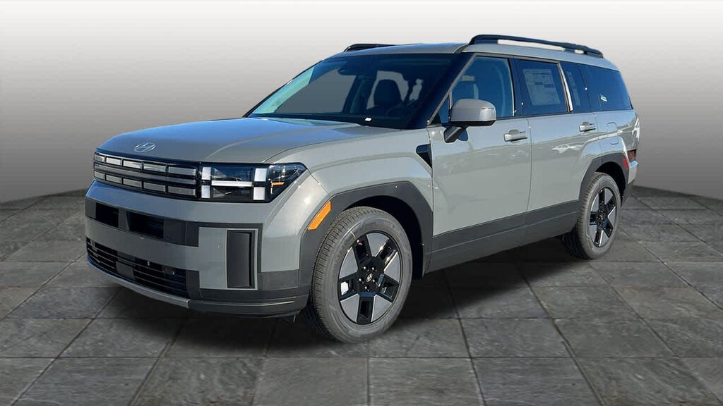 New 2026 Hyundai Santa Fe Hybrid SEL SUV