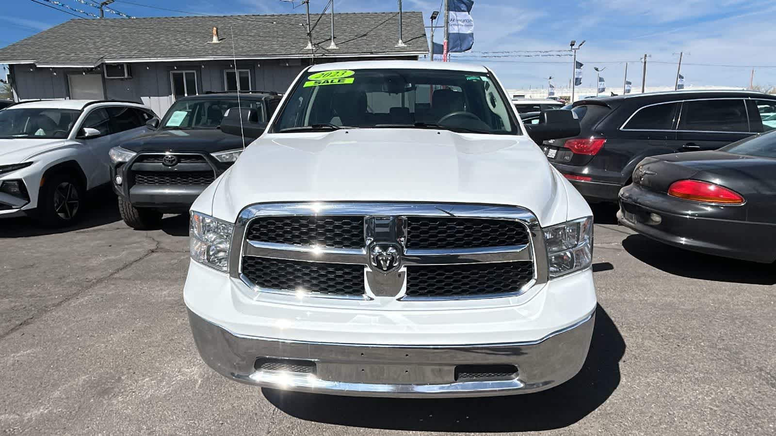 Thumbnail: 2023 RAM 1500 Classic - 21