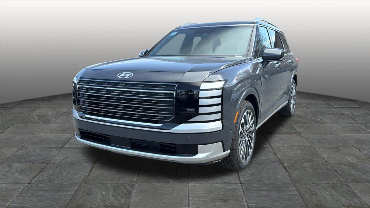 Thumbnail: 2026 Hyundai Palisade - 1