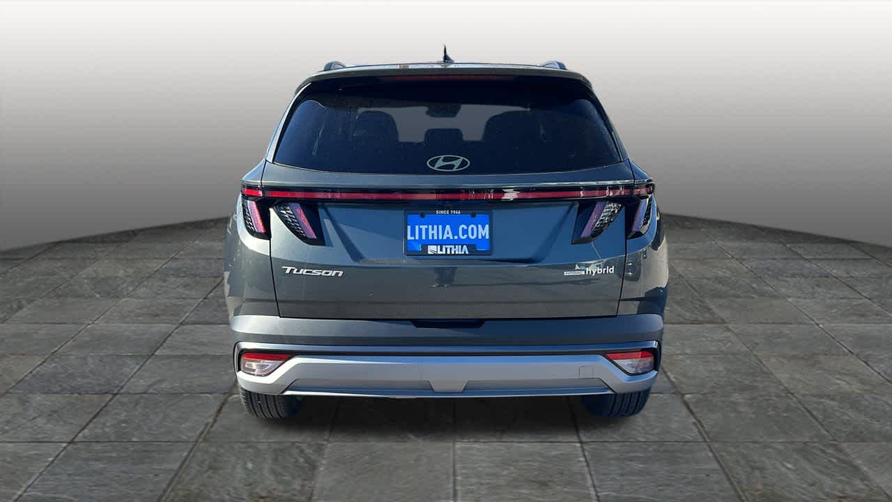 Thumbnail: 2026 Hyundai Tucson - 6