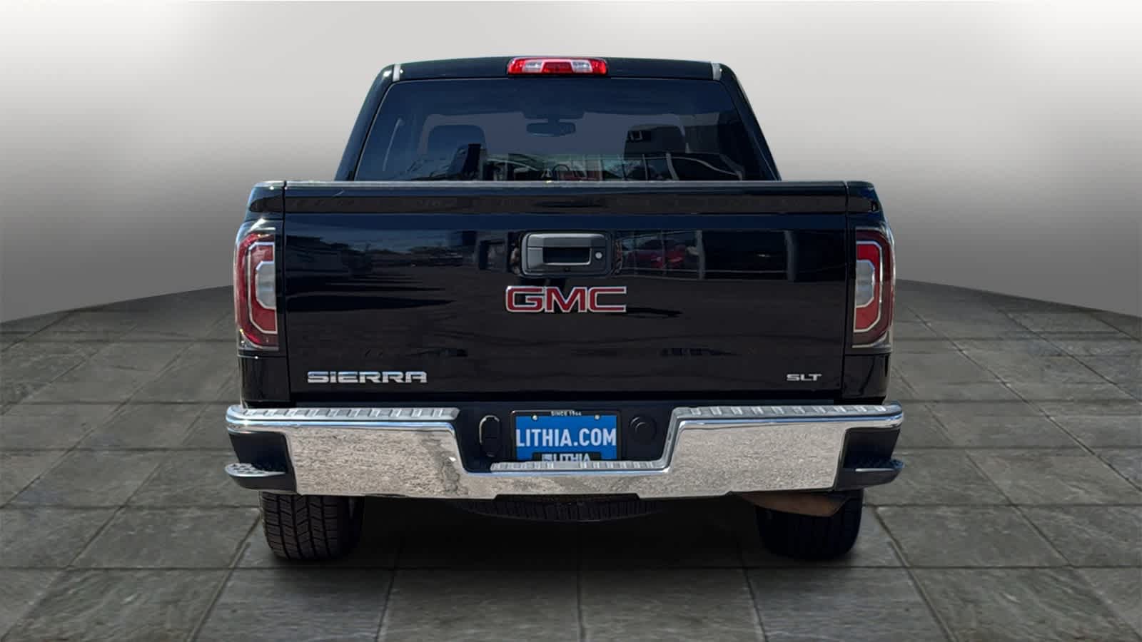 Thumbnail: 2018 GMC Sierra 1500 - 6