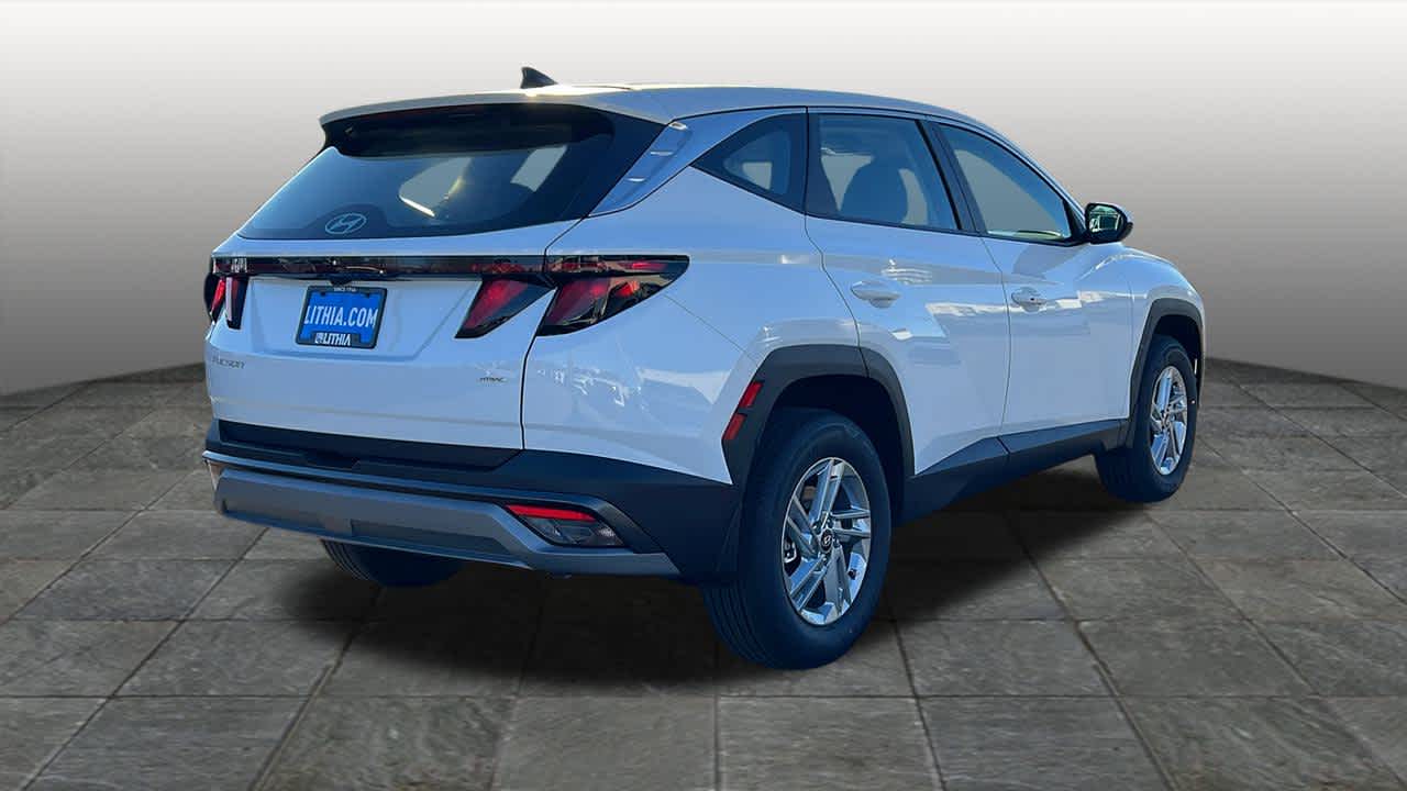 Thumbnail: 2026 Hyundai Tucson - 5