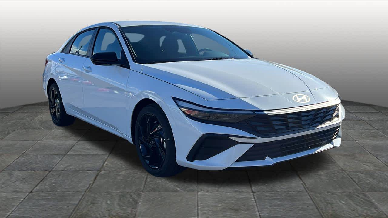 Thumbnail: 2026 Hyundai Elantra - 3