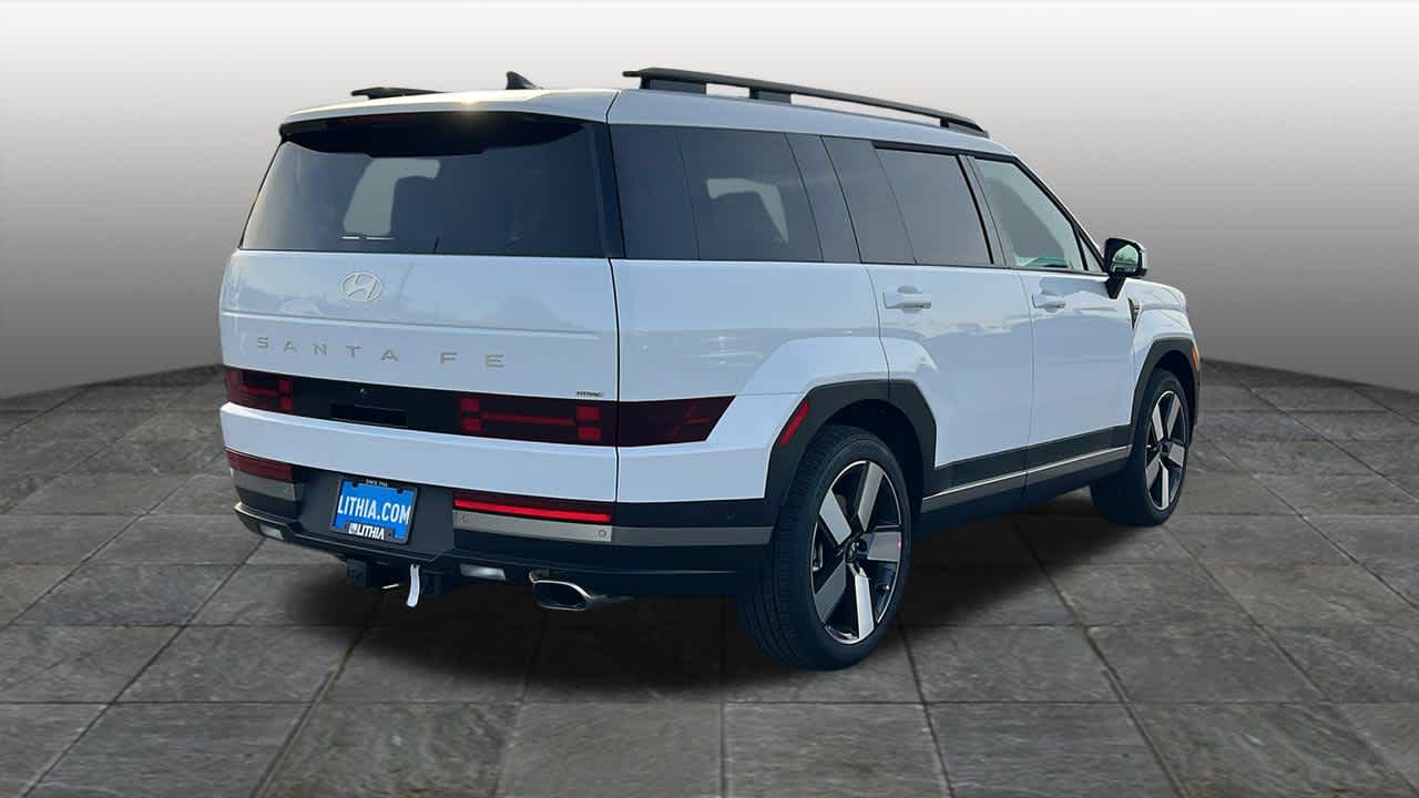 Thumbnail: 2026 Hyundai Santa Fe - 5