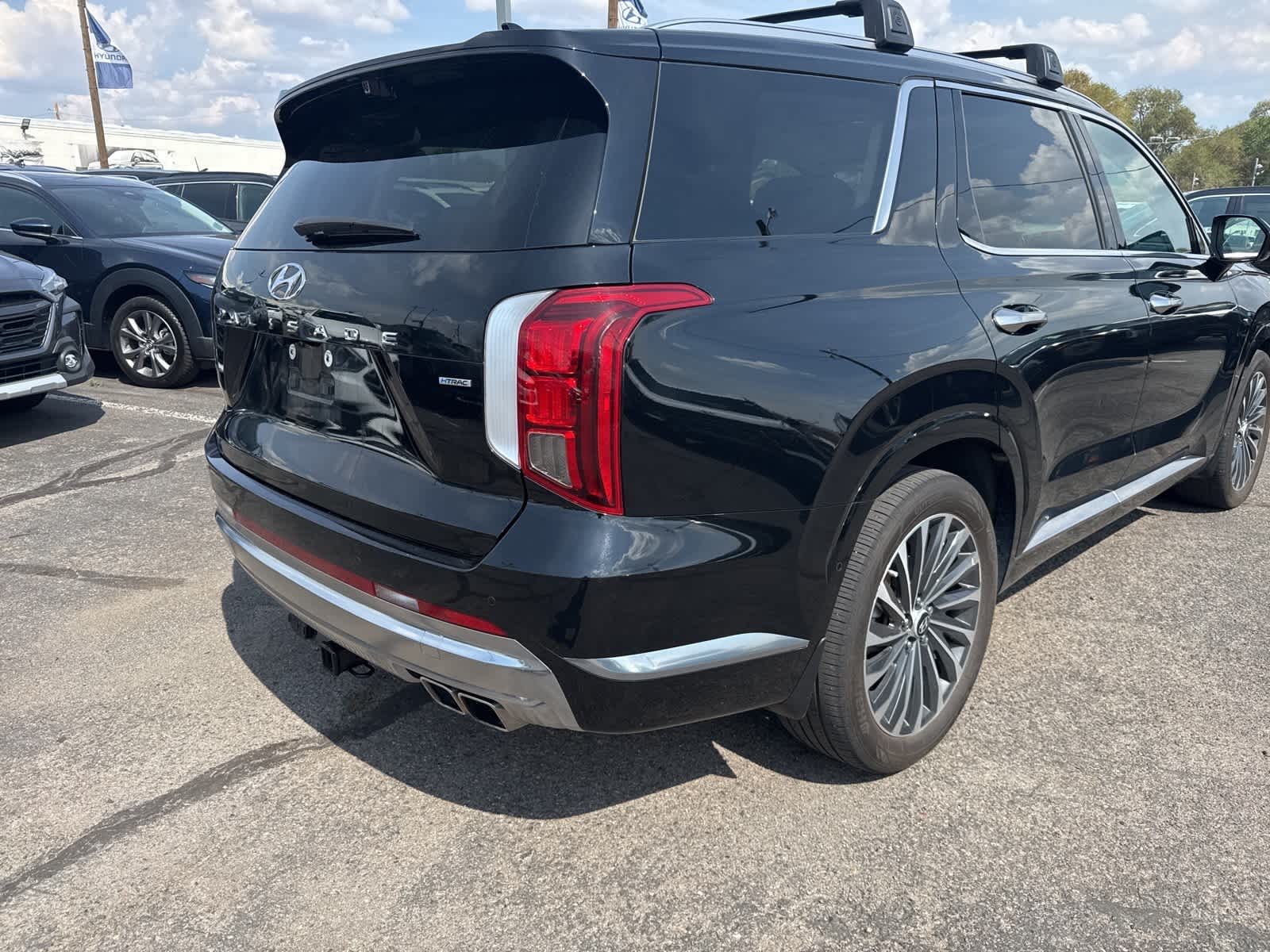 Thumbnail: 2024 Hyundai Palisade - 5