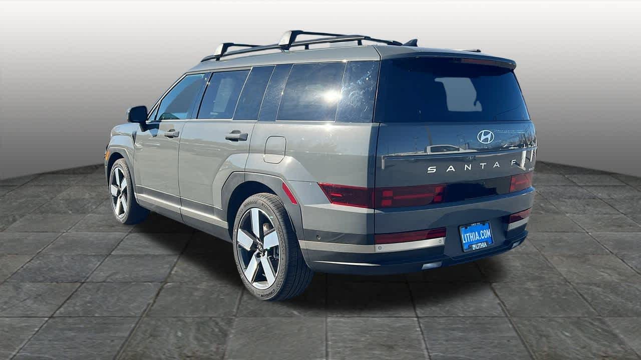 Thumbnail: 2026 Hyundai Santa Fe - 7