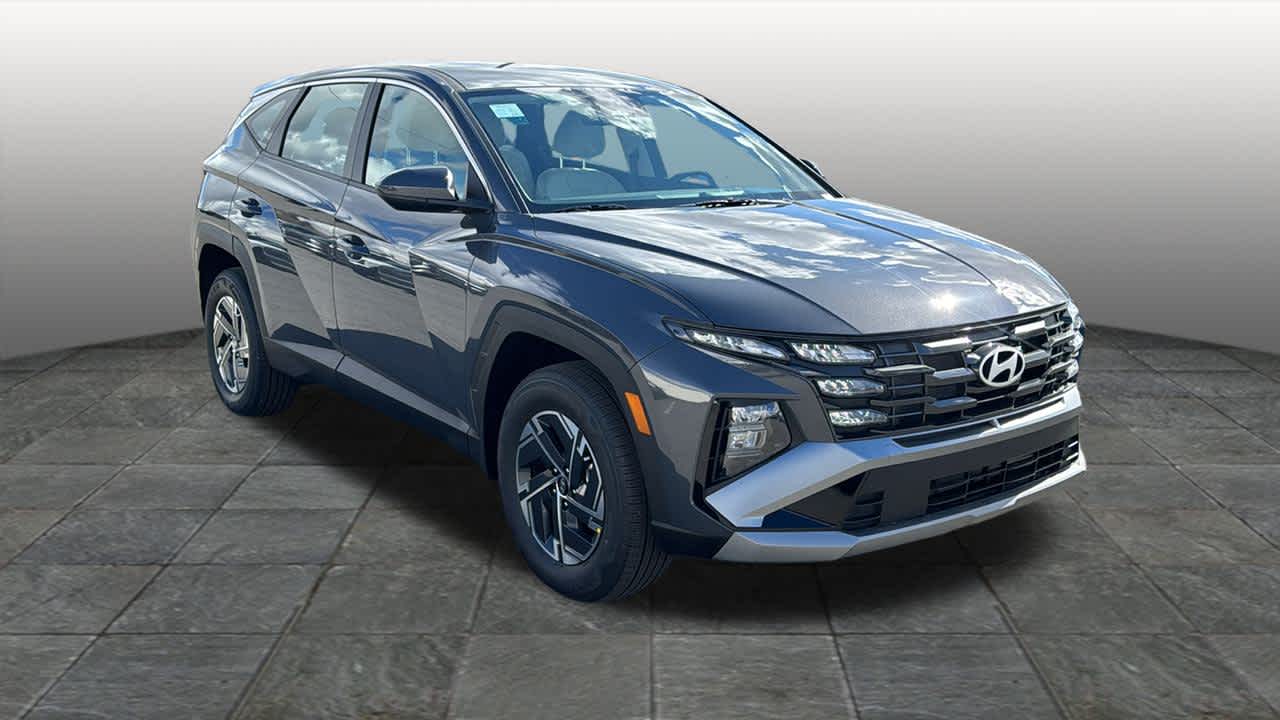 Thumbnail: 2026 Hyundai Tucson - 3