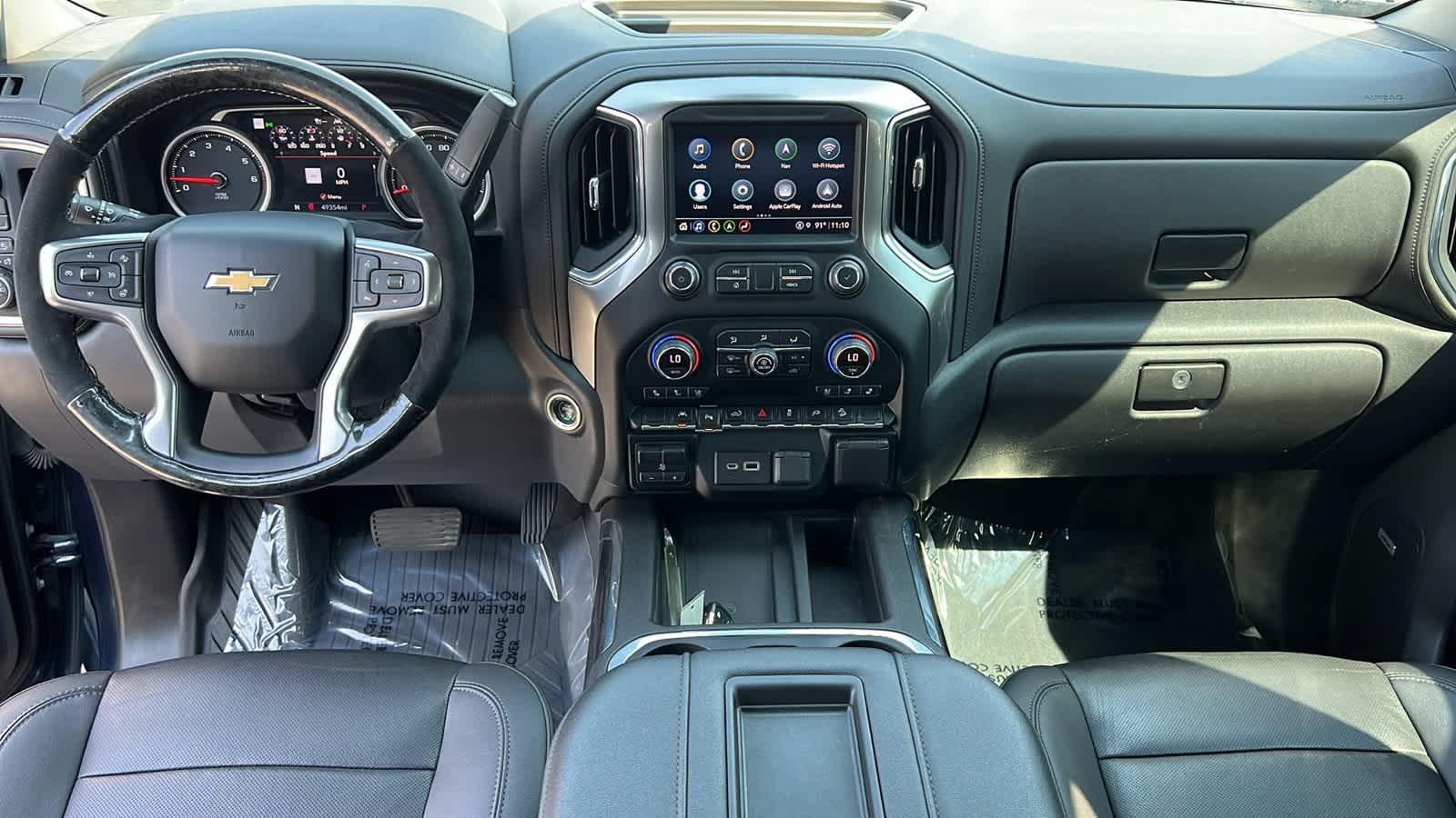 Thumbnail: 2022 Chevrolet Silverado 1500 - 26