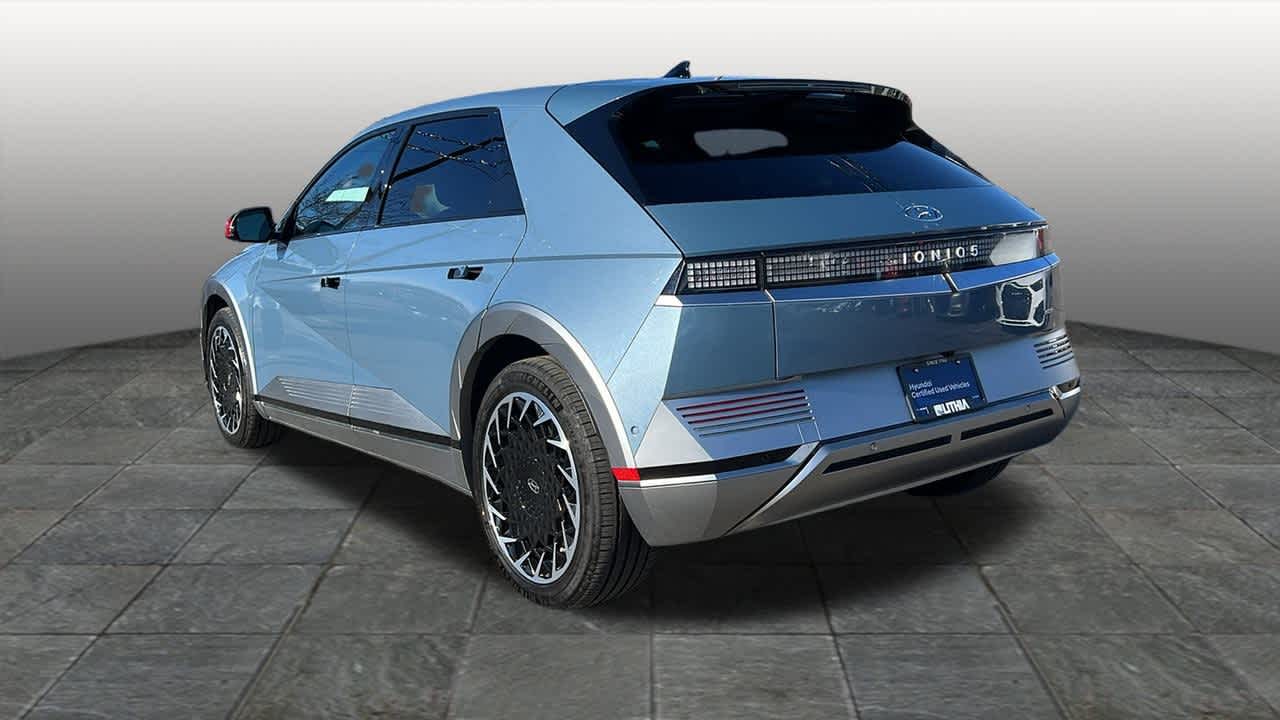 Thumbnail: 2023 Hyundai Ioniq 5 - 7