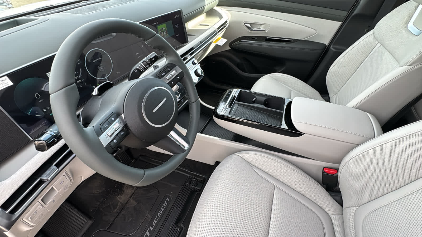 Thumbnail: 2026 Hyundai Tucson - 10