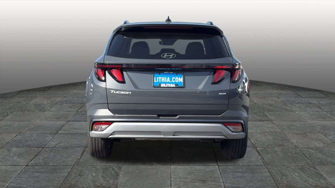 Thumbnail: 2026 Hyundai Tucson - 6