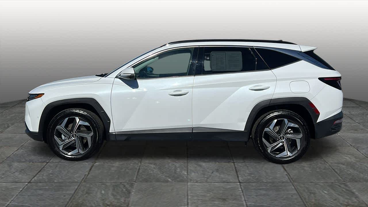 Thumbnail: 2022 Hyundai Tucson - 8