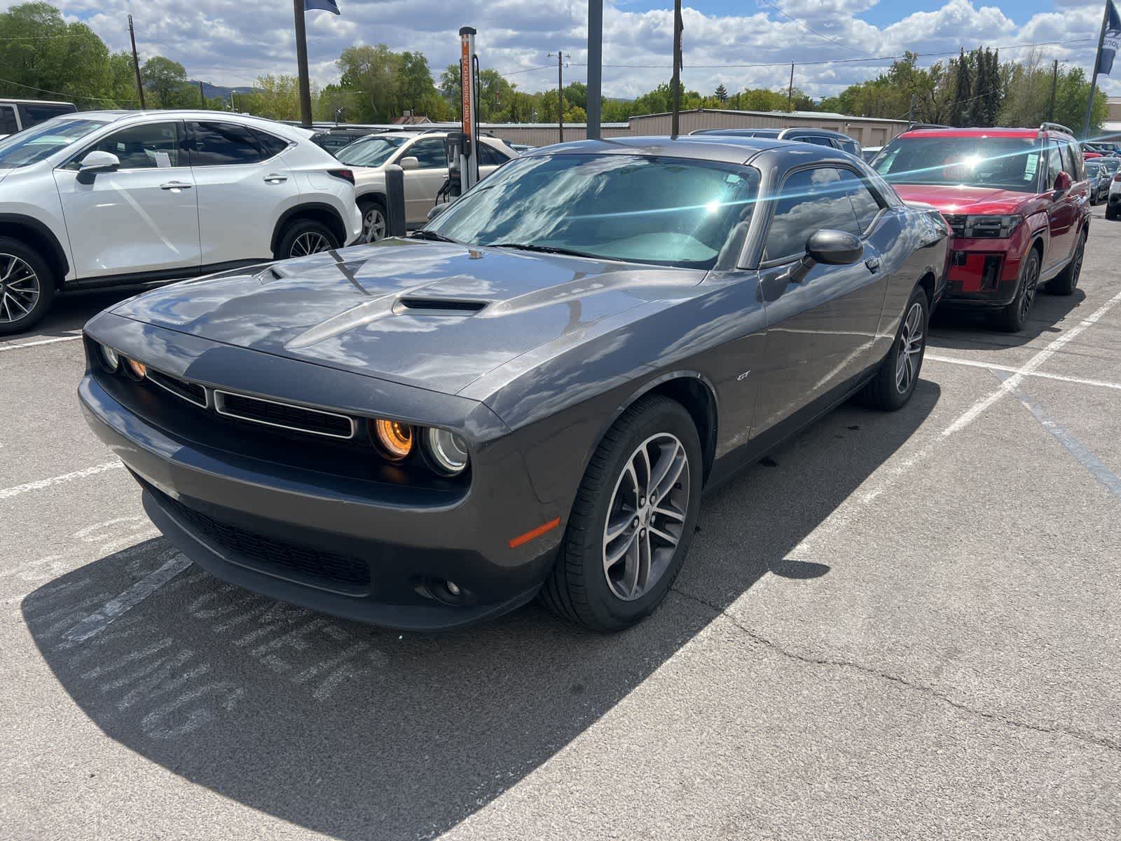 Thumbnail: 2018 Dodge Challenger - 1