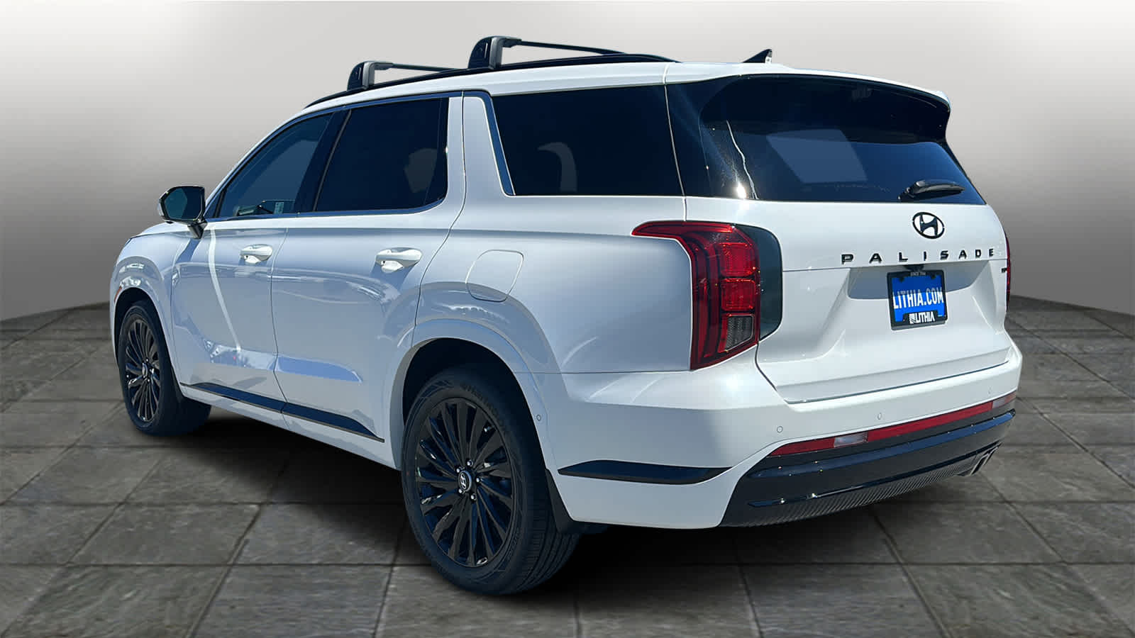 2025 Hyundai Palisade Calligraphy 4