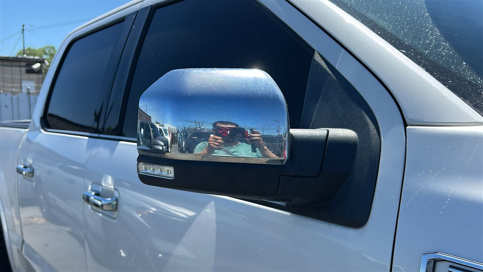 Thumbnail: 2015 Ford F-150 - 20