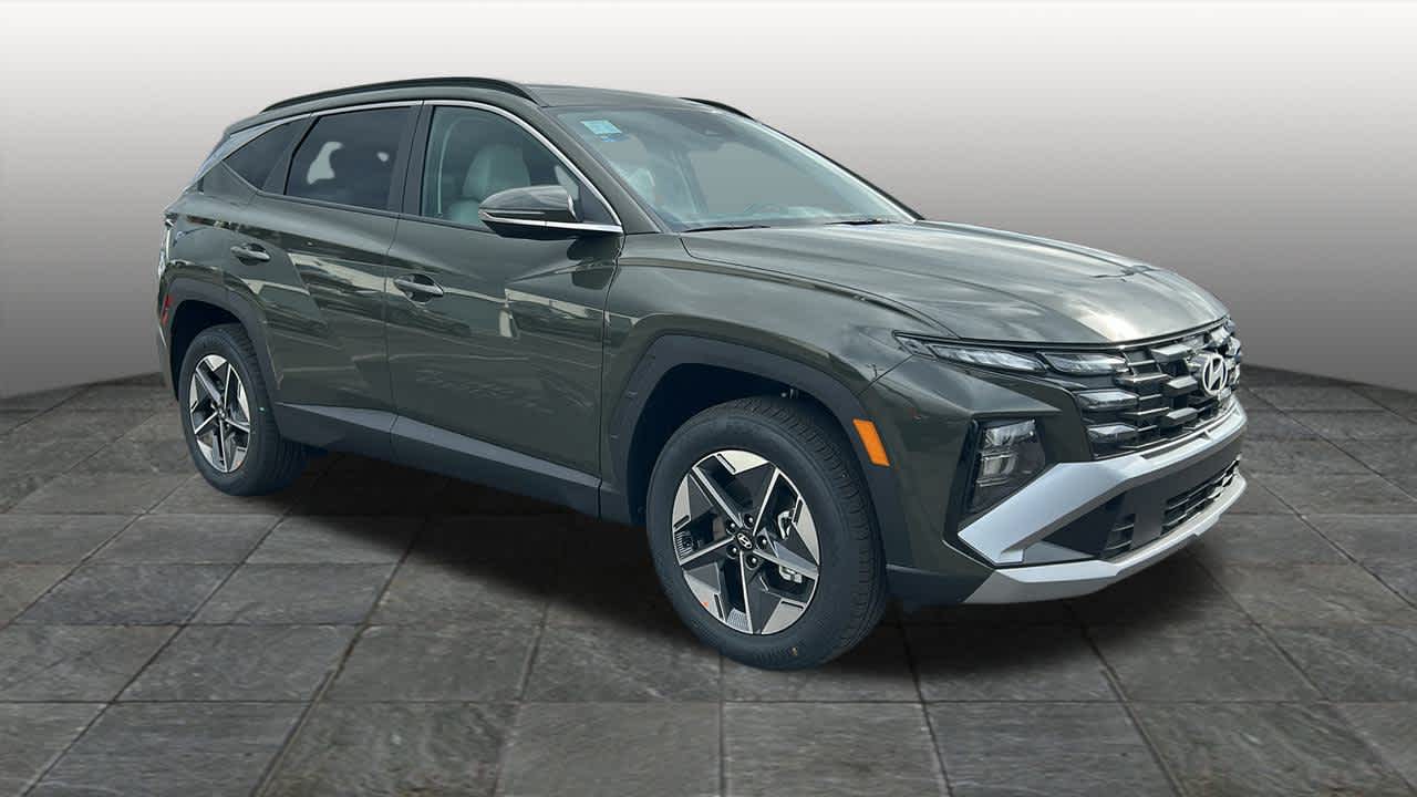 Thumbnail: 2026 Hyundai Tucson - 3