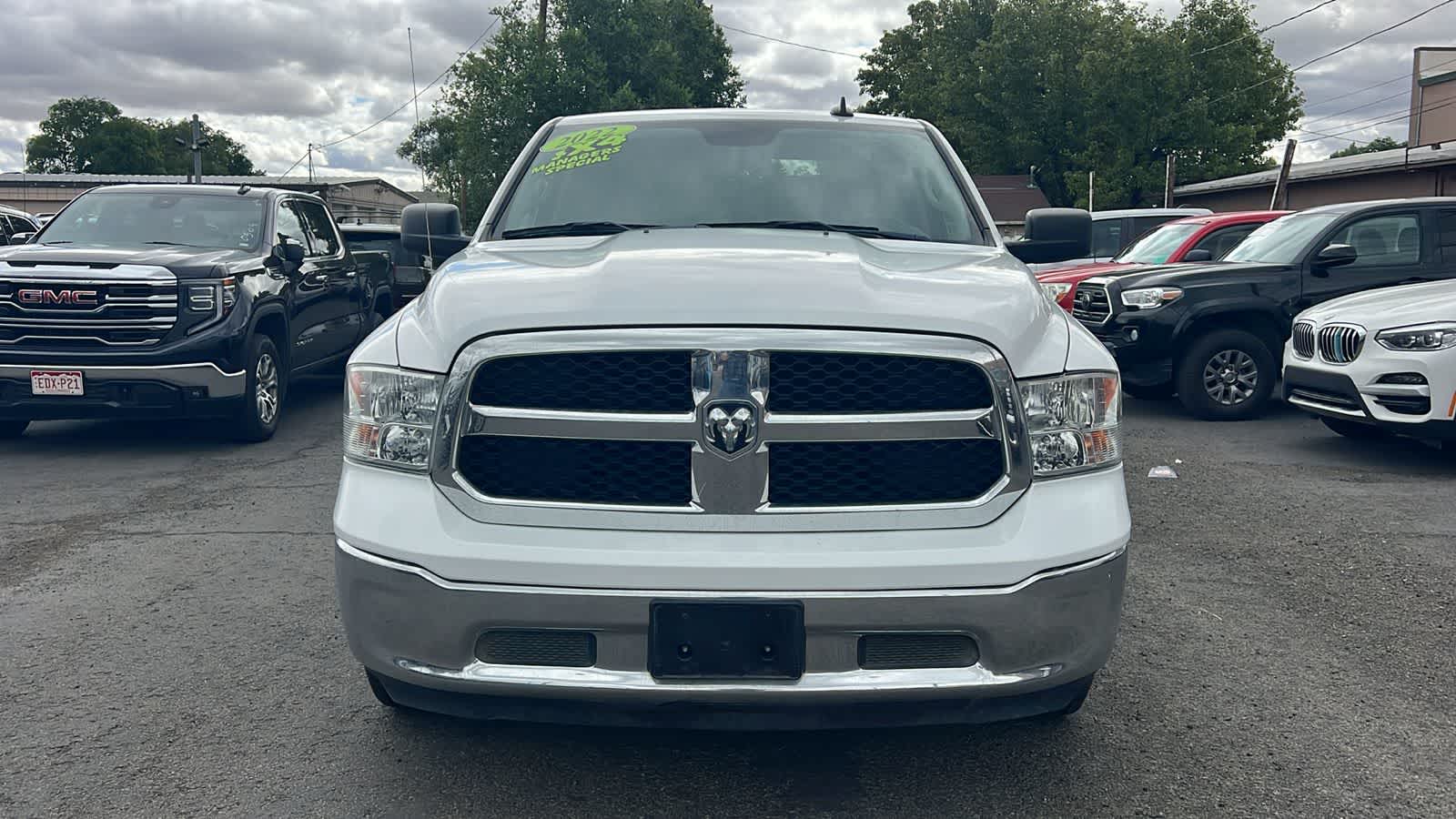 Thumbnail: 2022 RAM 1500 Classic - 2