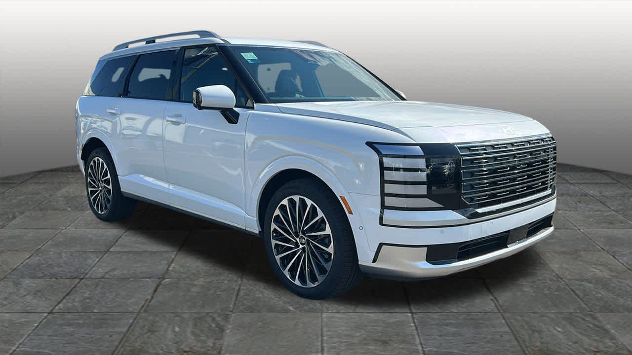 Thumbnail: 2026 Hyundai Palisade - 3