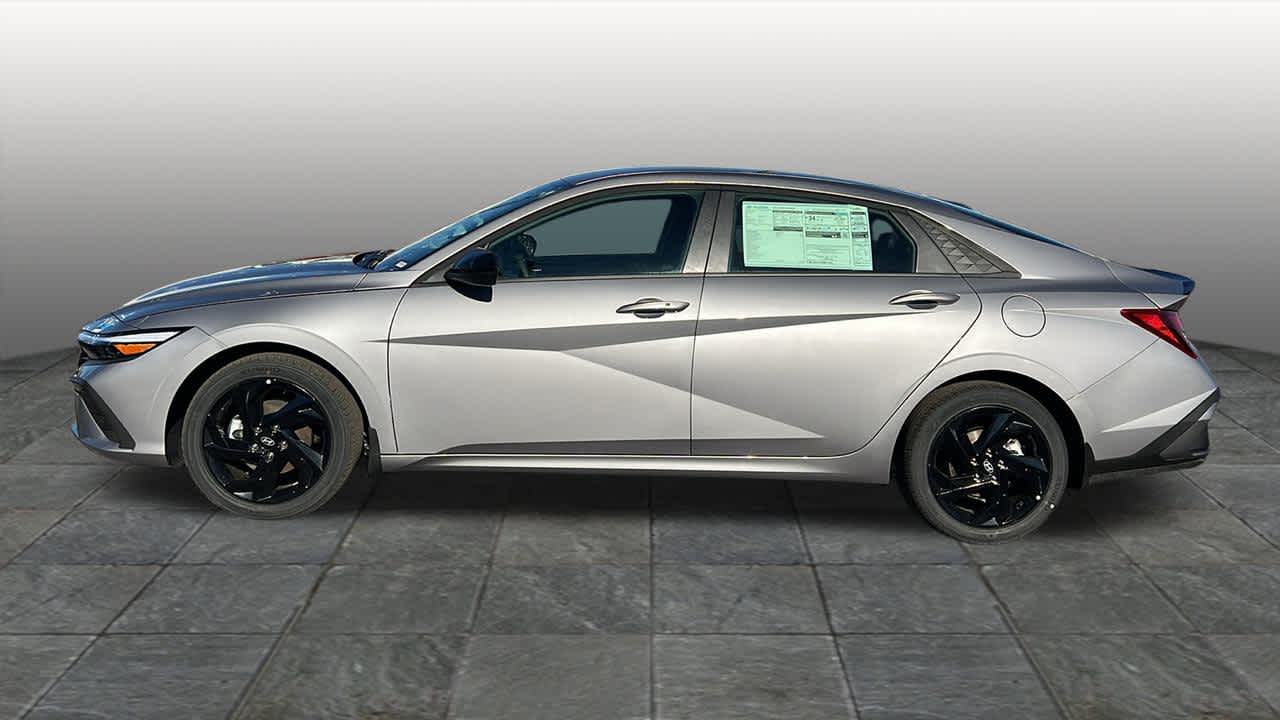 Thumbnail: 2026 Hyundai Elantra - 8