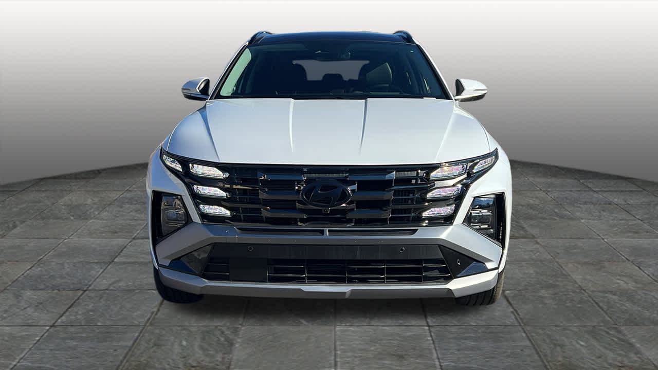 Thumbnail: 2026 Hyundai Tucson - 2