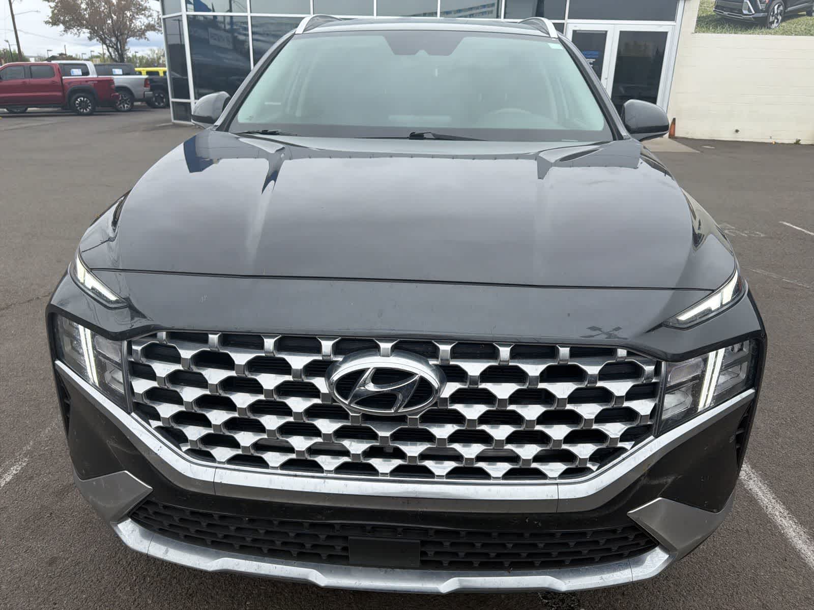 2022 Hyundai Santa Fe SEL -
                  Reno, NV