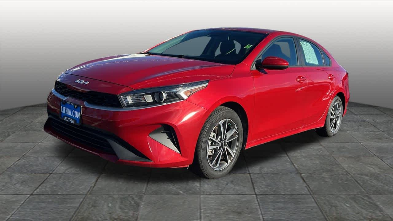 Thumbnail: 2023 Kia Forte - 1