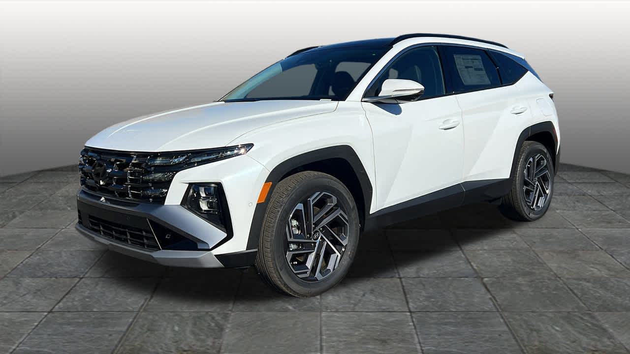 Thumbnail: 2026 Hyundai Tucson - 1