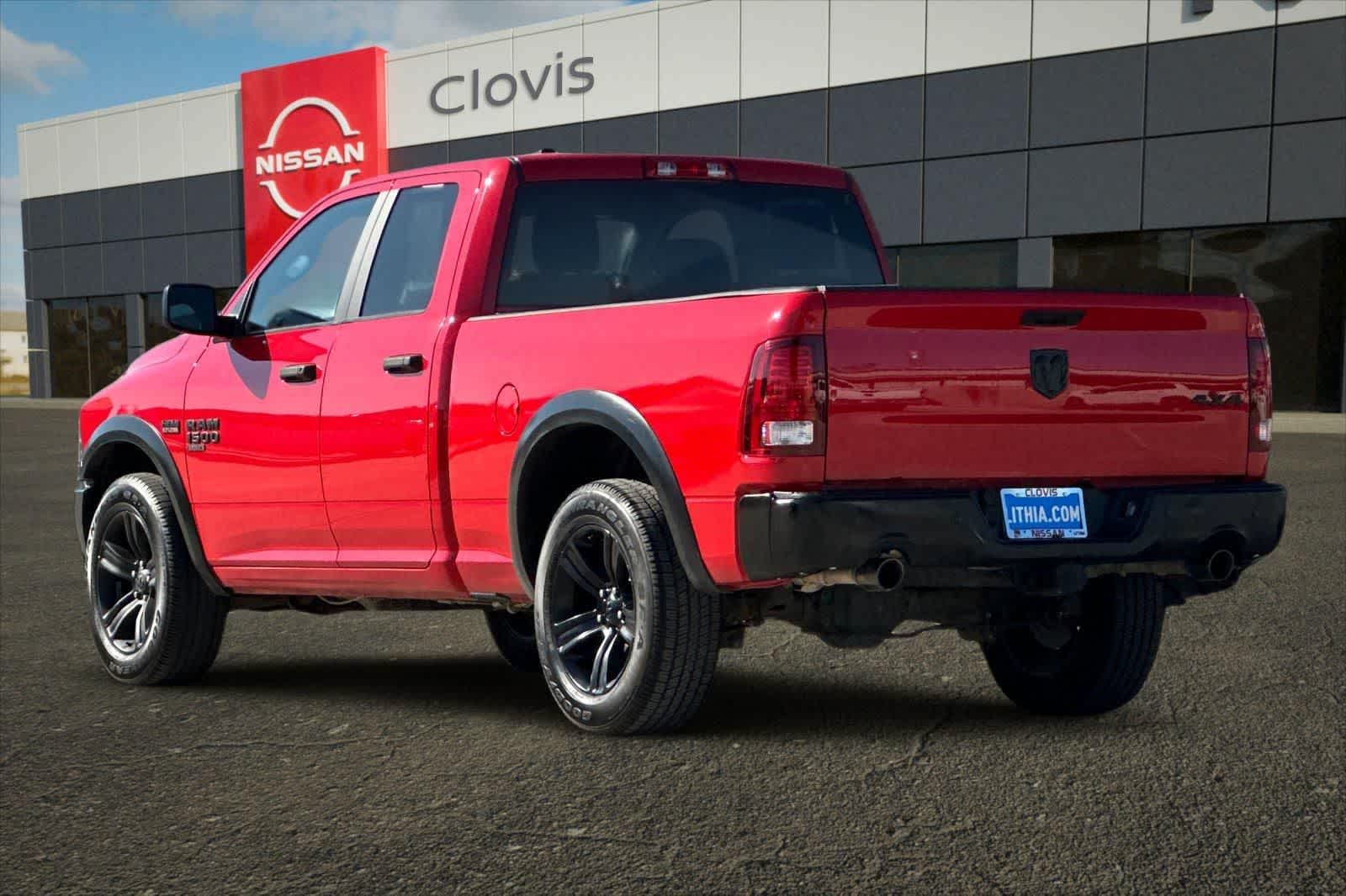 Thumbnail: 2022 RAM 1500 Classic - 12