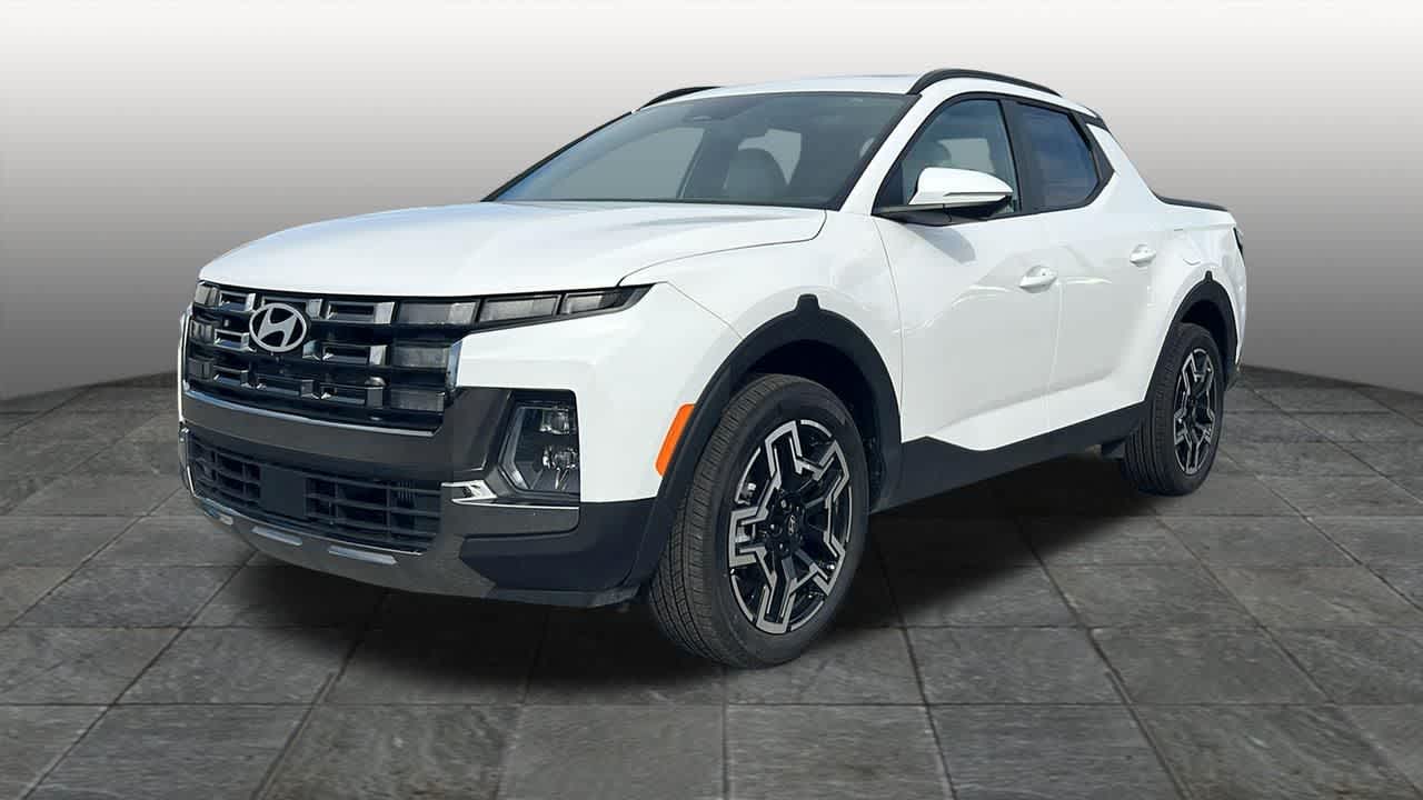 Thumbnail: 2025 Hyundai Santa Cruz - 1