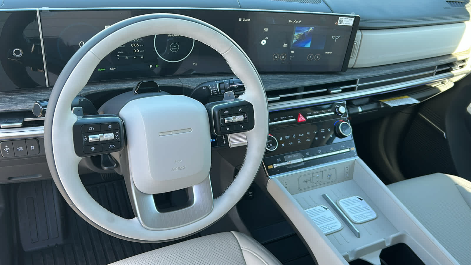 Thumbnail: 2026 Hyundai Santa Fe - 10